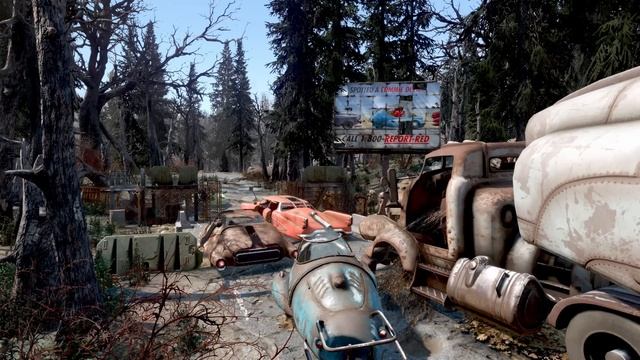 Some Incredible Looking Updates on the Massive Fallout 2 Remake Mod смотреть онлайн