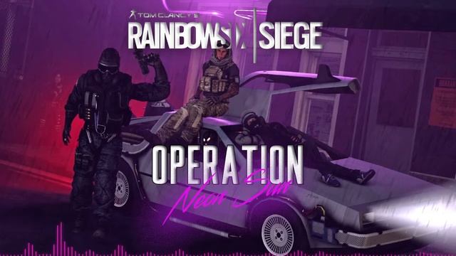 Rainbow Six: Siege | Operation Neon Sun (FANMADE) смотреть онлайн