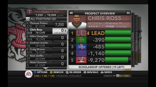 EA Sports NCAA Football 14 Offseason Guide - New Features! смотреть онлайн