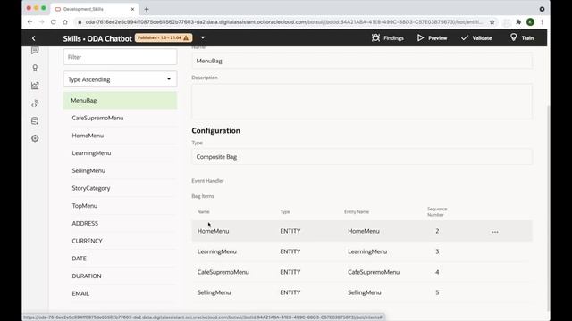 Build an Oracle Digital Assistant Chatbot with Headless Oracle Content Management смотреть онлайн