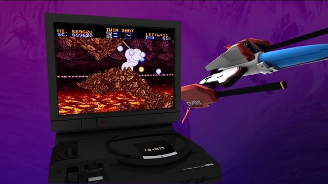 ThunderForce Review Retrospective смотреть онлайн