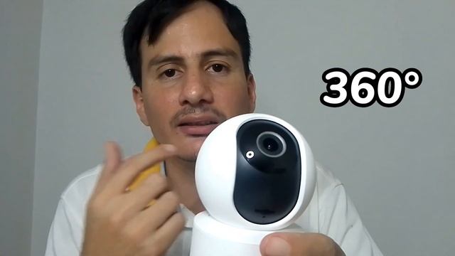Camara Xiaomi Mi 360 (1080p) Unboxing y Configuracion. смотреть онлайн