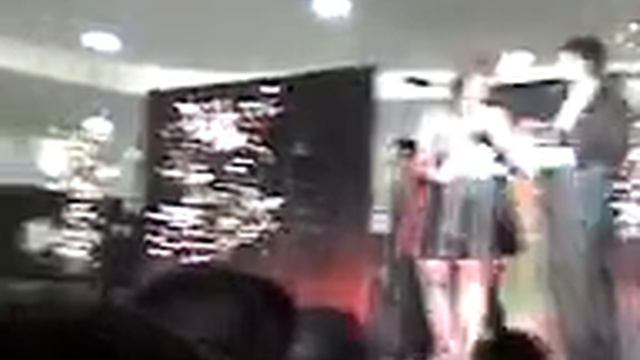 PASARELA DESTELLOS DE MODA OTOÑO INVIERNO 2008 GALERIAS LAGUNA