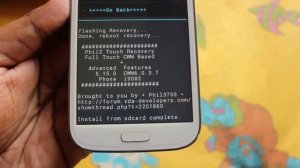 How to Install Philz Touch Recovery