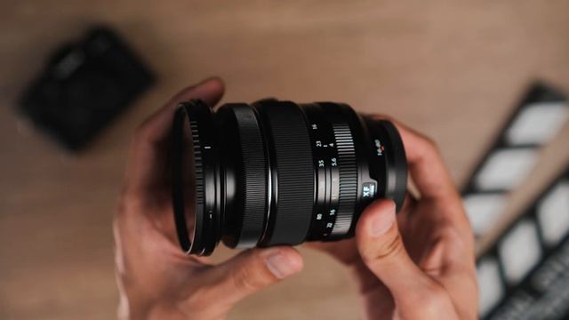 Обзор Fujifilm XF 16-80mm f/4 | Самый универсальный? смотреть онлайн