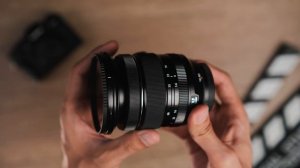 Обзор Fujifilm XF 16-80mm f/4 | Самый универсальный?