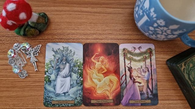 Cards and a Cuppa - Daily Tarot for the Collective 01 11 2023 смотреть онлайн