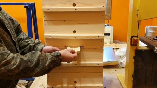 Ч.4 МНОГОКОРПУСНОЙ УМНЫЙ УЛЕЙ И ДИАФРАГМА ДЮКАРЕВЫХ, методы пчеловождения. смотреть онлайн