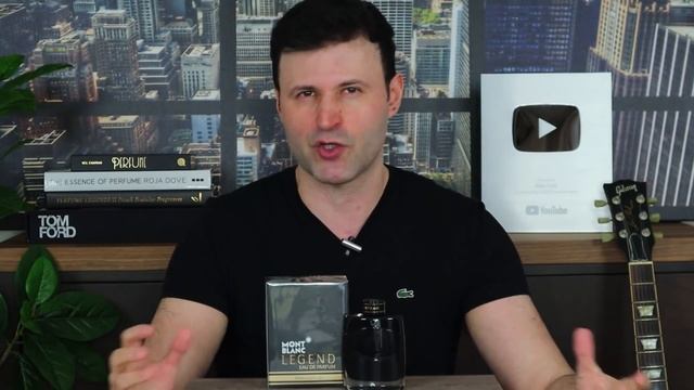 NEW Montblanc Legend Eau De Parfum 2020