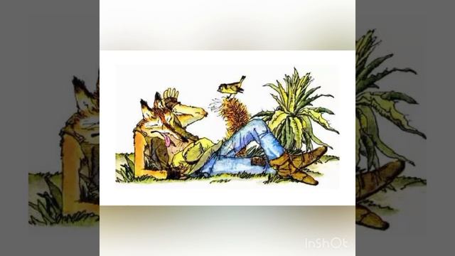 БРАТЕЦ КРОЛИК ? И БРАТЕЦ ВОРОБУШЕК Джоэль Харрис смотреть онлайн