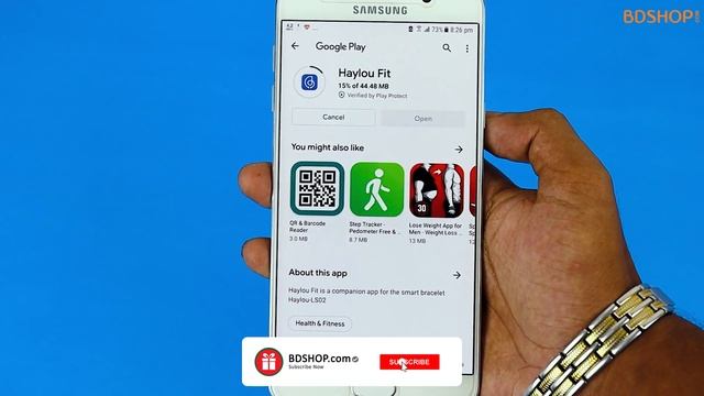 Xiaomi Best Budget Smartwatch Review In Bangla | BDSHOP.COM | Haylou LS05 смотреть онлайн