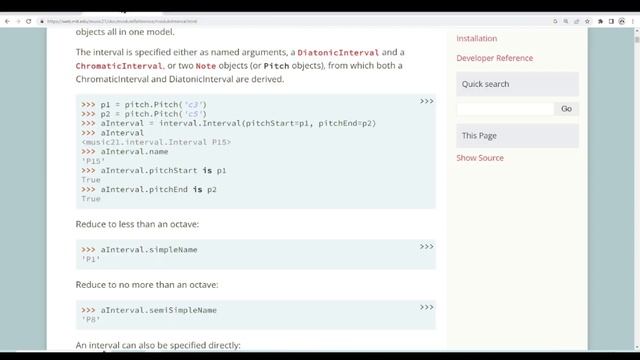 Music Interval Python Module - Tutorial - Basic Ear Training App in Python смотреть онлайн