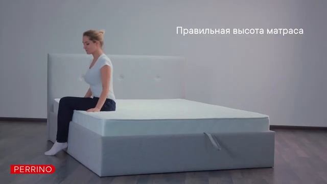 Матрасы Perrino Sonvi смотреть онлайн