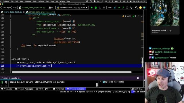 How To Create An #Airflow Feature Engineering #Data Pipeline on Google Cloud (#GCP) смотреть онлайн