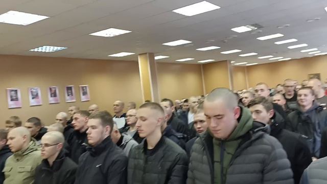"Встанем". Братья Антоновы. 18.10.2023 смотреть онлайн