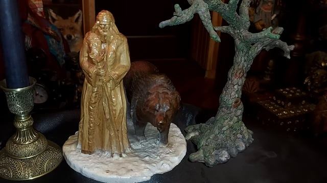 ОБЕРЕГ ВЕЛЕСА..ДЛЯ ВСЕХ.. Инга Хосроева - Ведьмина изба смотреть онлайн