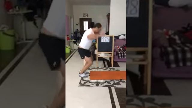 Берпи за 1,5 мин смотреть онлайн