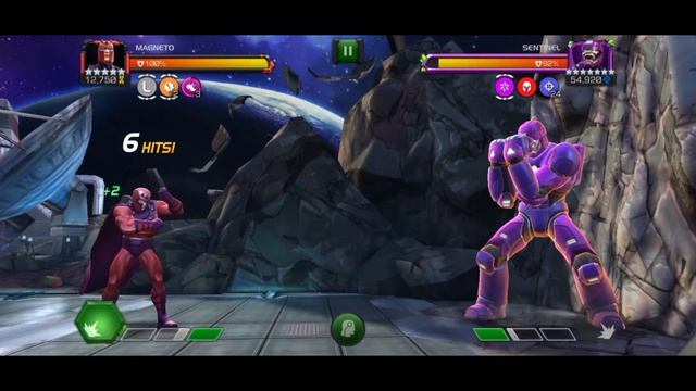 7 Star Sentinel Boss : Threat Level 5 / Date Game Finale (Class Disadvantage / Solo Objectives) смотреть онлайн