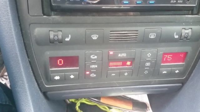 Фигня с климат контролем и с дизелем ауди а6 с5 1.9тди смотреть онлайн