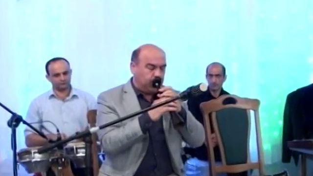 Shirzad Feteliyev ( Balaban ) - Xanlar Ceferov ( Qarmon ) - Azerin oglunun kicik toyu 2 ci Hisse смотреть онлайн