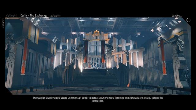 Прохождение The Technomancer #3 - Босс Великий Мантис смотреть онлайн