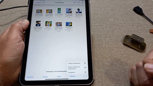 COMO PASAR ARCHIVOS DE TU IPAD A UNA MEMORIA USB O MEMORIA MICRO SD смотреть онлайн