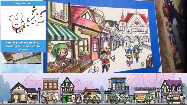 Tiny RPG Street смотреть онлайн
