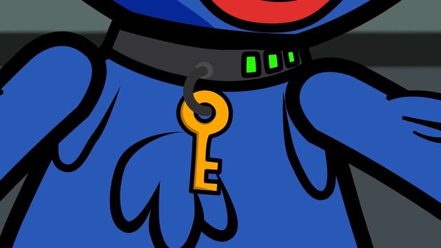 POPPY PLAYTIME in Among Us Part 2 | HUGGY WUGGY | OGG Animation смотреть онлайн