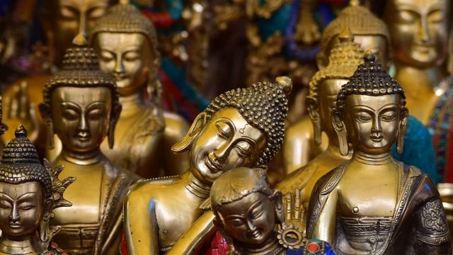 Deep Meditation Om Mane Padme Hum 2021 смотреть онлайн