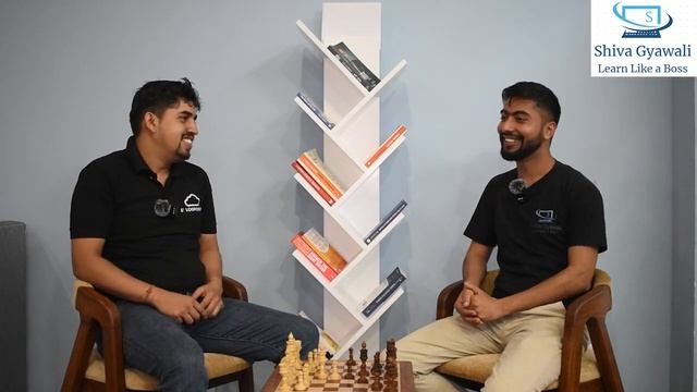 IOESS-01 Industry Oriented Experience Sharing Session with @learnpratap - Shiva Gyawali смотреть онлайн