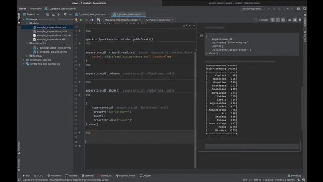 PySpark crash course for Tableau veterans смотреть онлайн