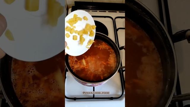 НЕЖНЫЙ НАСЫЩЕННЫЙ ВКУС! ГОРОХОВЫЙ СУП-ПЮРЕ!?? смотреть онлайн