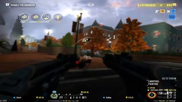 PayDay 2 Build AKIMBO SMG BUILD : ใช้ปืน Krinkov смотреть онлайн