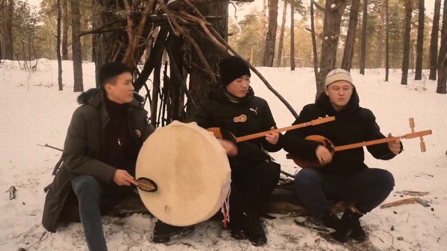 Altyn Tuu - Altydyn Alkyzhy - DJ Snooze Ya Looze mix смотреть онлайн