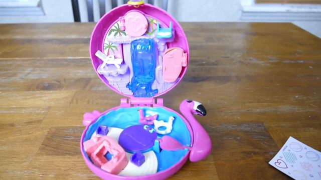 What's In The Box?!?! Mystery Polly Pocket Box From Mattel! #freeproduct