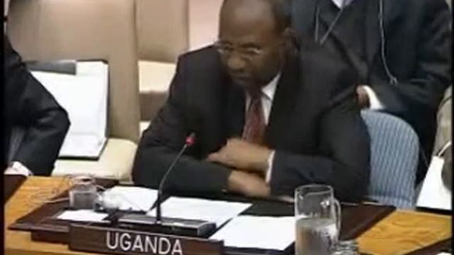 Mr Ruhakana Rugunda (Ouganda).avi смотреть онлайн