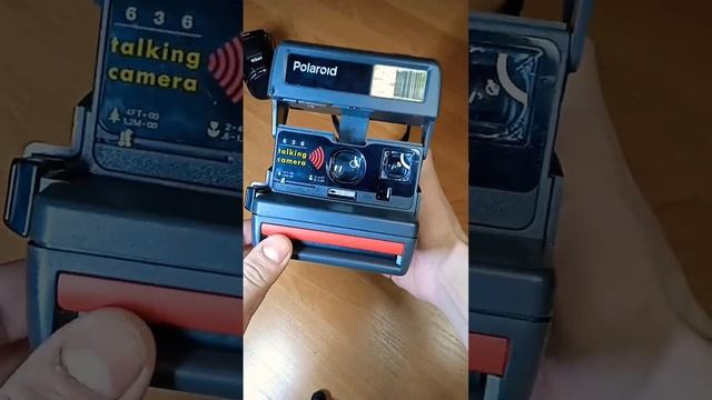 Фотоапарат Polaroid смотреть онлайн