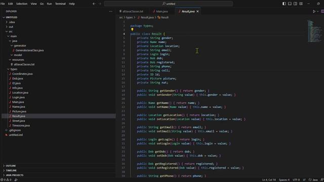Simple Way For Java-Object From Any Json String смотреть онлайн