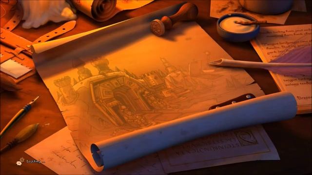 Book of Unwritten Tales 2 Android Gameplay / Walkthrough - Introduction and Tutorial смотреть онлайн