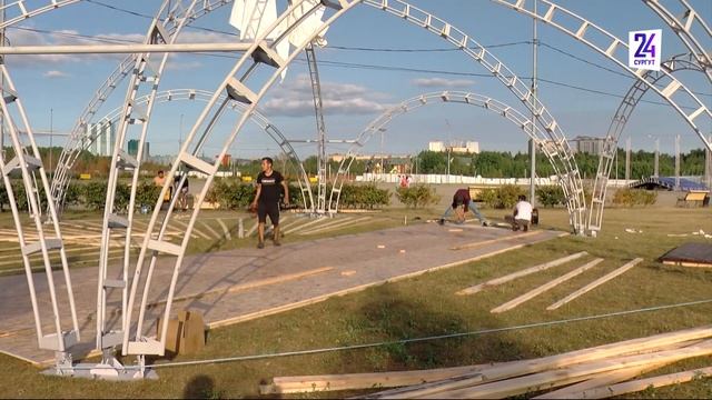 До праздника HOPE ON AIR осталось 3 дня смотреть онлайн