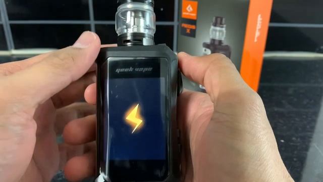 Geek vape Aegis X kit !Best solid build mod ever?!!best for cloud! Full review смотреть онлайн