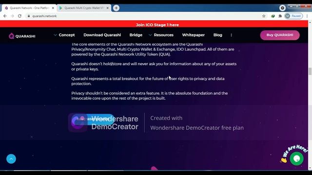 Qureshi Network 4 (Crypto Master) смотреть онлайн