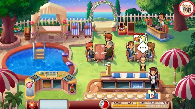 Mary le Chef – Cooking Passion – Level 51 смотреть онлайн