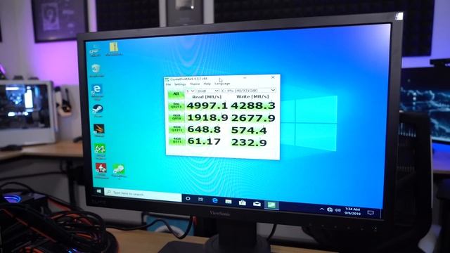 Enabling PCIe 4.0 on a B450 Motherboard? смотреть онлайн