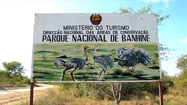 Мозамбик! Заправки в жилых домах! Бедная Африка! смотреть онлайн