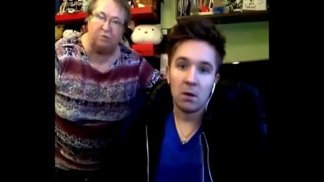 Бабка просит молодую показать КИСКУ мега ржач смотреть онлайн