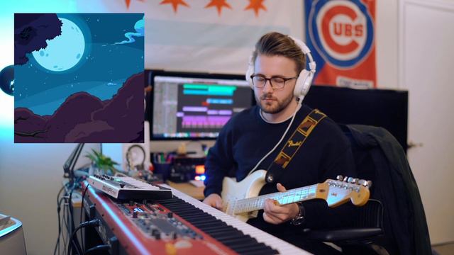 Adventure Time - Good Little Girl [Paramind Remix] смотреть онлайн