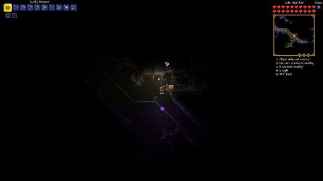 Sky Hopping | Let's Play Terraria Yoyo Playthrough Part 12 смотреть онлайн