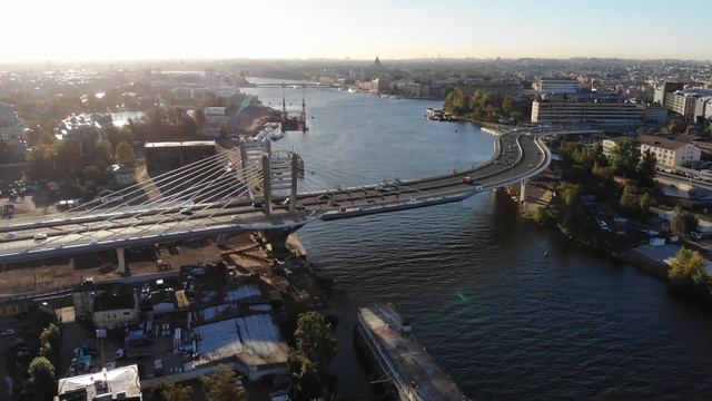 Мост Бетанкура. Санкт-Петербург. 2018 смотреть онлайн