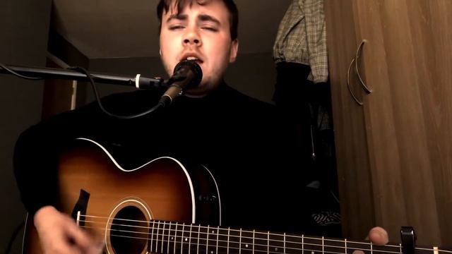 Richard Marx - Right Here Waiting - Acoustic Cover смотреть онлайн